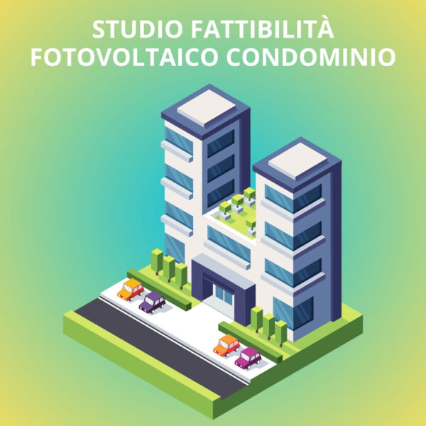 9.1 STUDIO FATTIBILITÁ FV CONDOMINIO