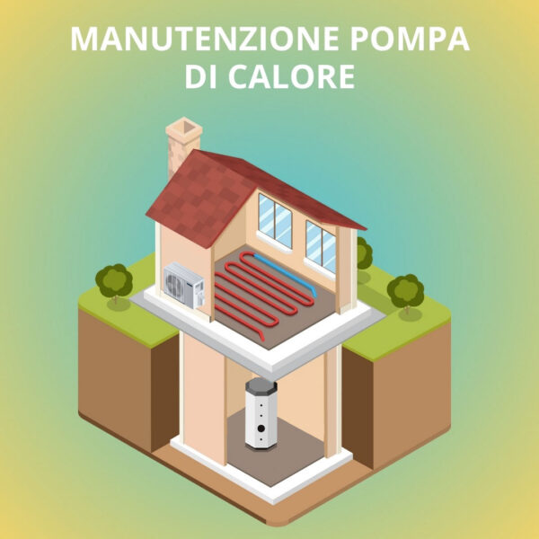 8. MANUTENZIONE ORDINARIA POMPE DI CALORE